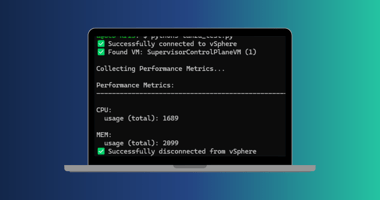 The ultimate real-time monitoring and analytics solution for VMware vSphere